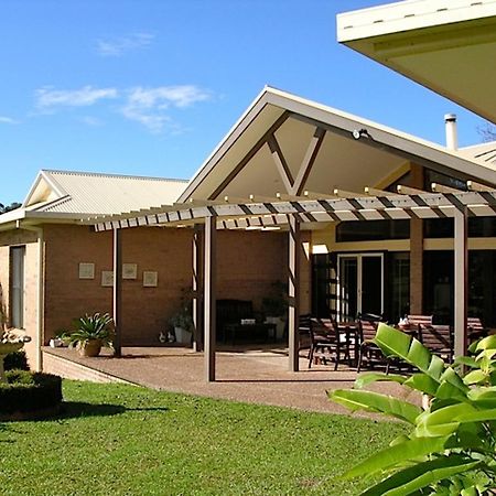 Yarrahapinni Homestead Exterior foto