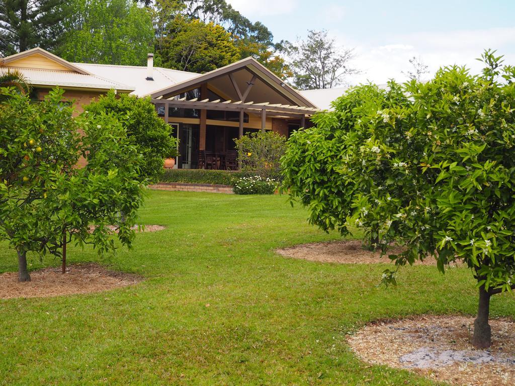 Yarrahapinni Homestead Exterior foto