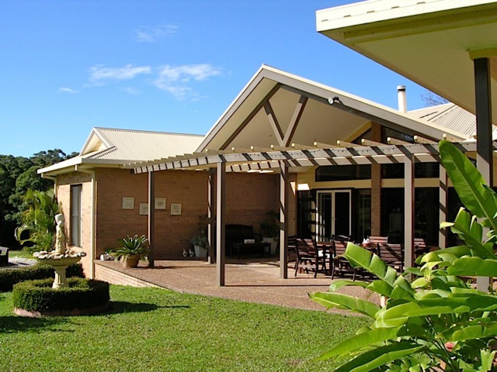 Yarrahapinni Homestead Exterior foto