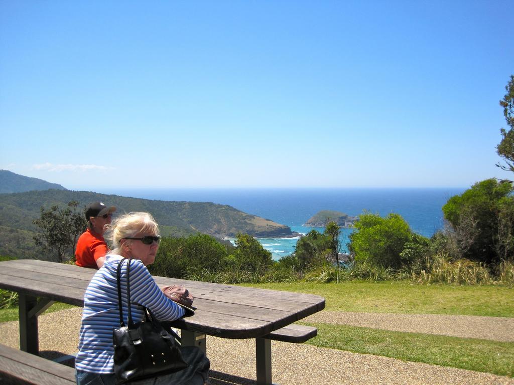 Yarrahapinni Homestead Exterior foto