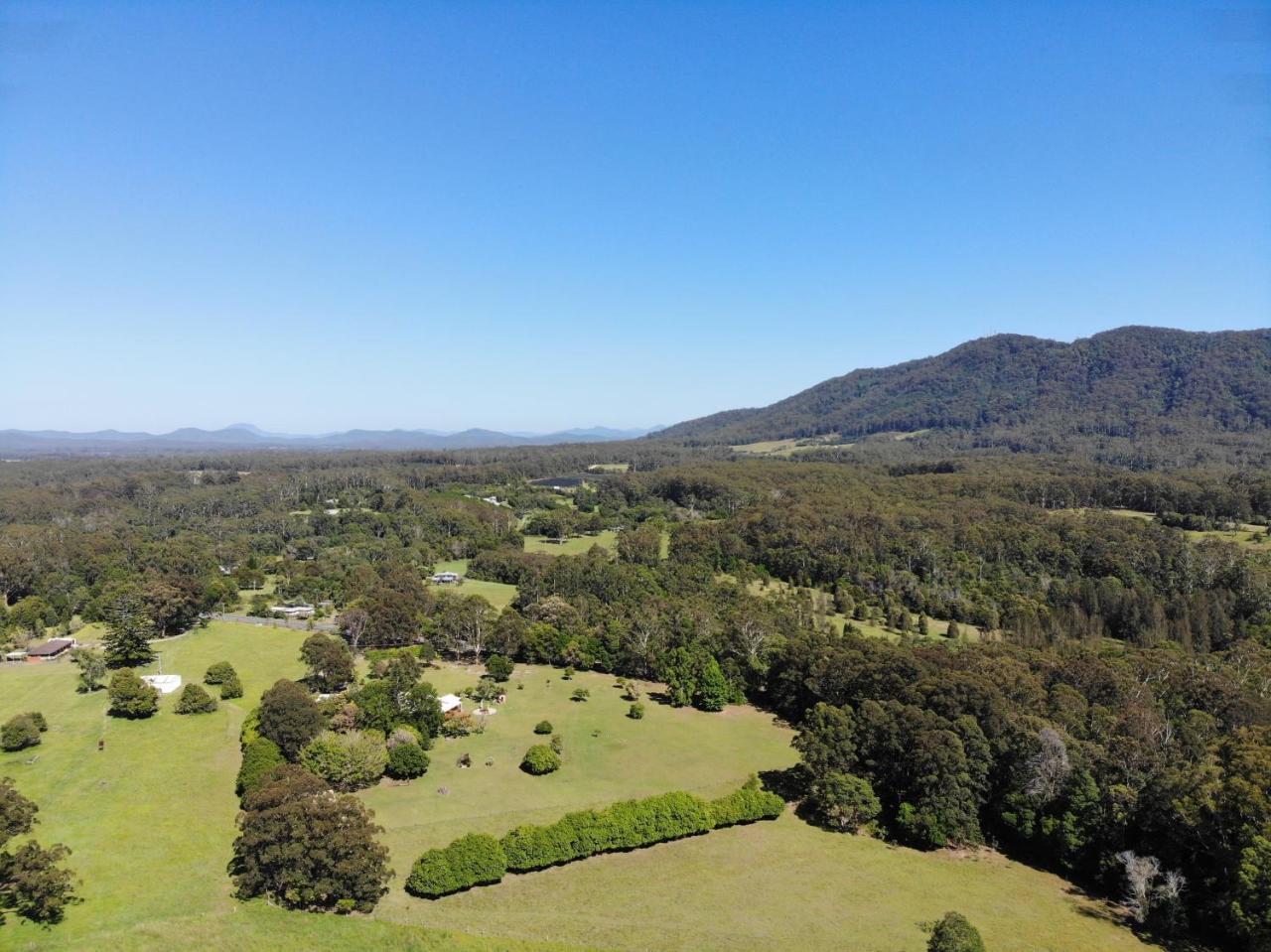 Yarrahapinni Homestead Exterior foto