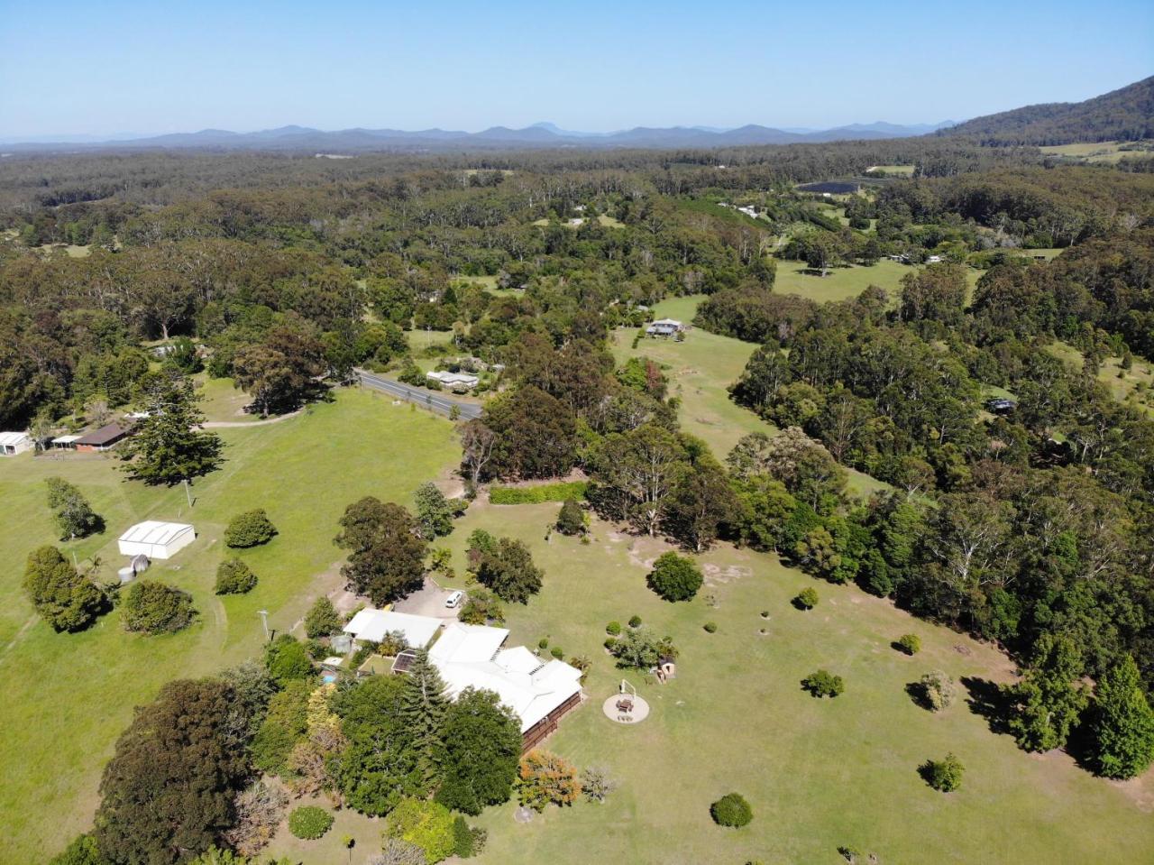 Yarrahapinni Homestead Exterior foto